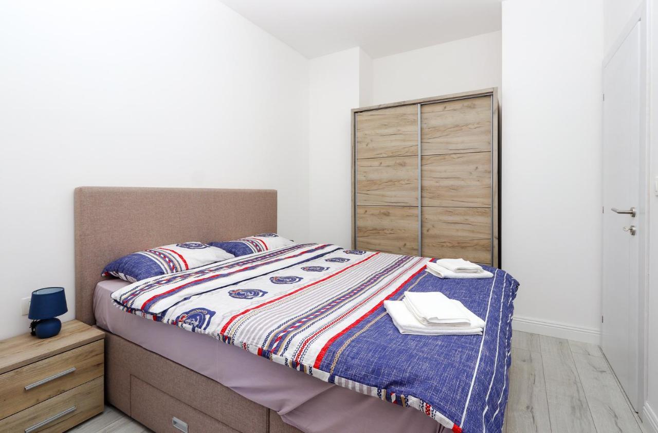 Apartment Sidro Petrovac Dış mekan fotoğraf