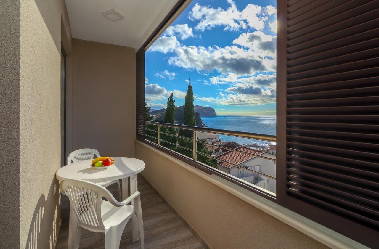Apartment Sidro Petrovac Dış mekan fotoğraf