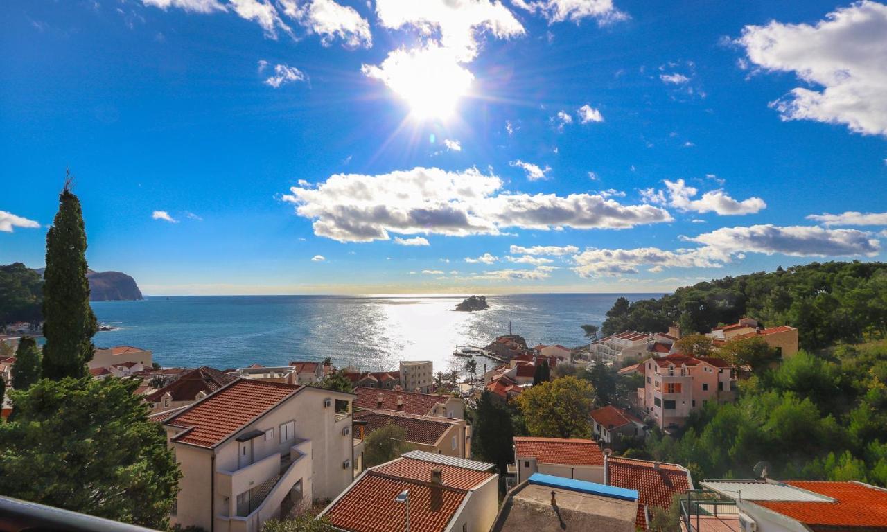 Apartment Sidro Petrovac Dış mekan fotoğraf