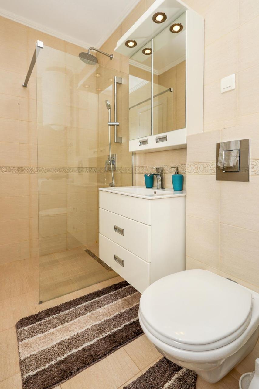 Apartment Sidro Petrovac Dış mekan fotoğraf