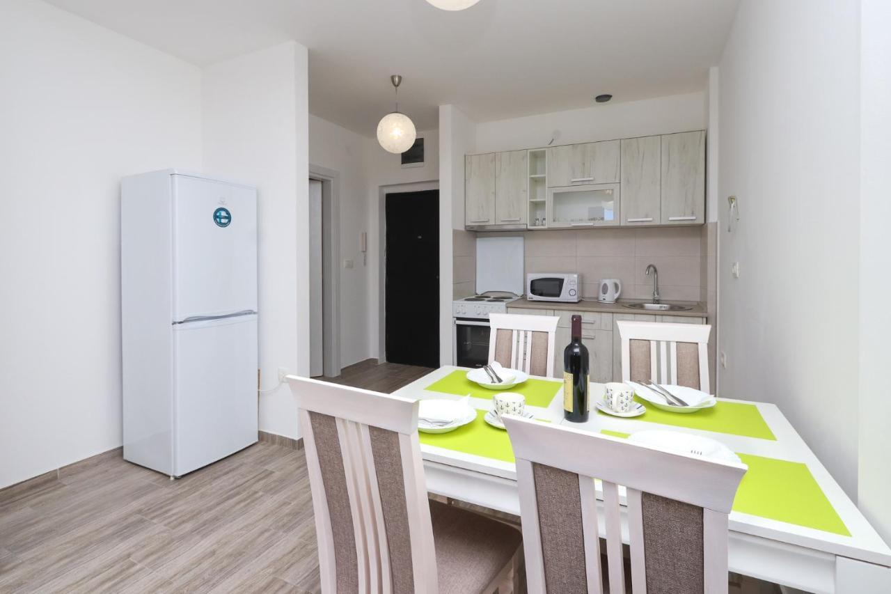 Apartment Sidro Petrovac Dış mekan fotoğraf