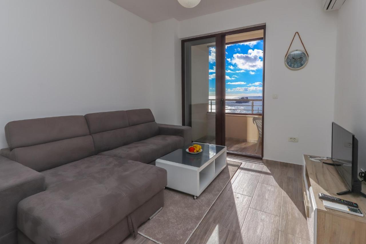 Apartment Sidro Petrovac Dış mekan fotoğraf