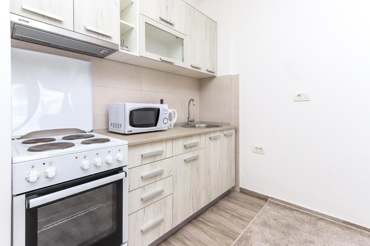 Apartment Sidro Petrovac Dış mekan fotoğraf