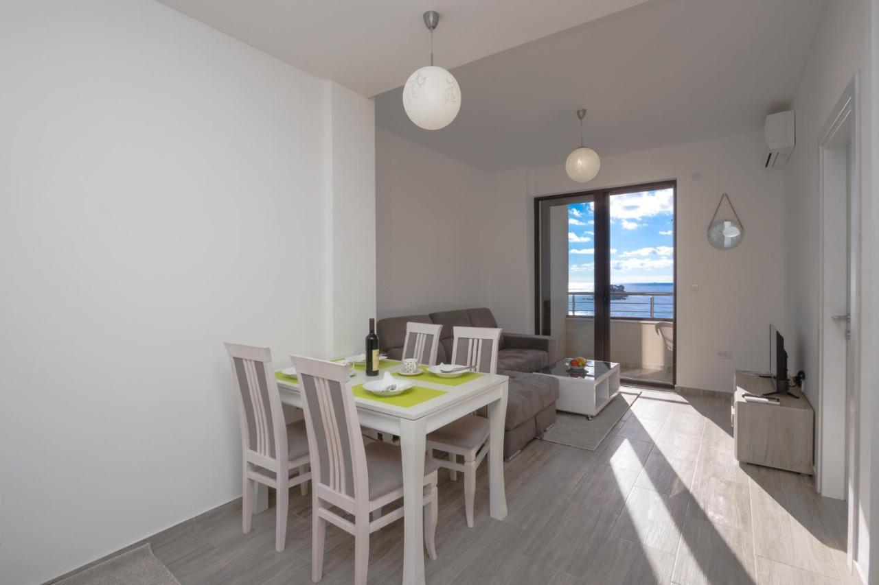 Apartment Sidro Petrovac Dış mekan fotoğraf