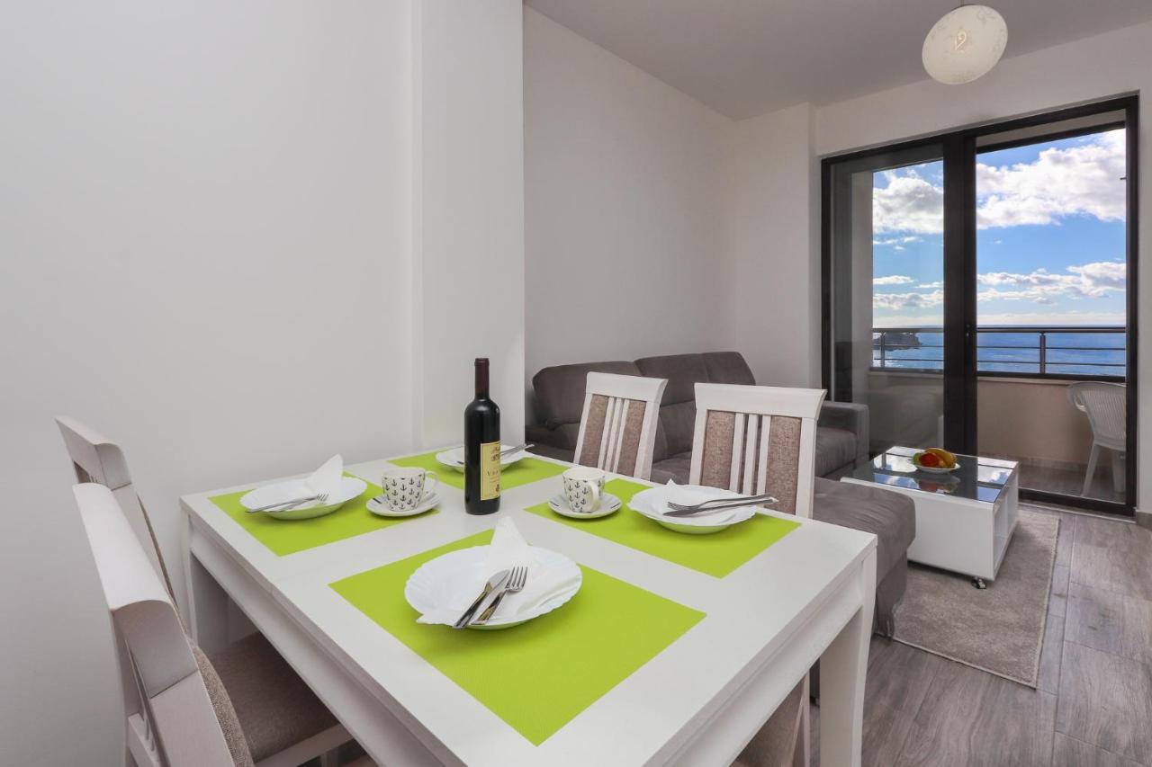 Apartment Sidro Petrovac Dış mekan fotoğraf