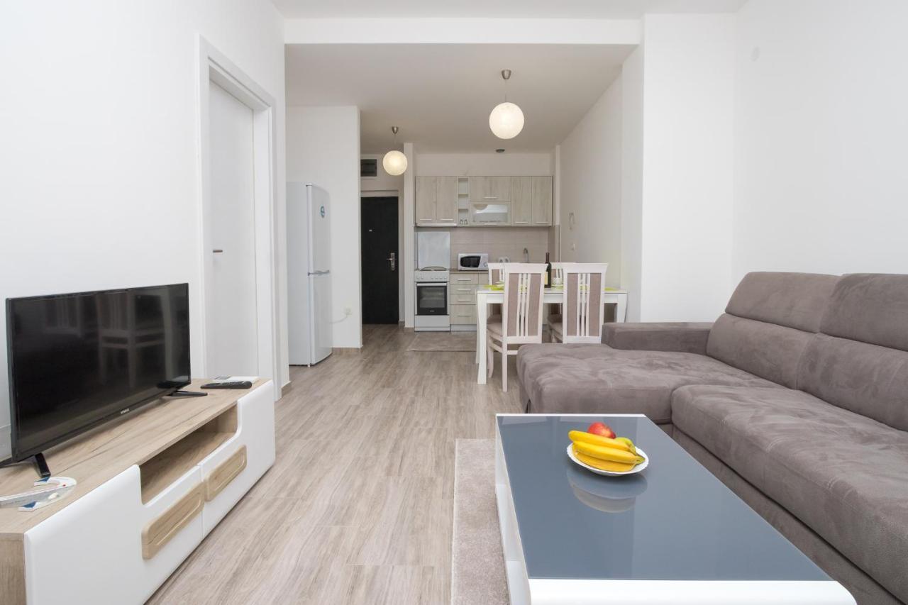 Apartment Sidro Petrovac Dış mekan fotoğraf
