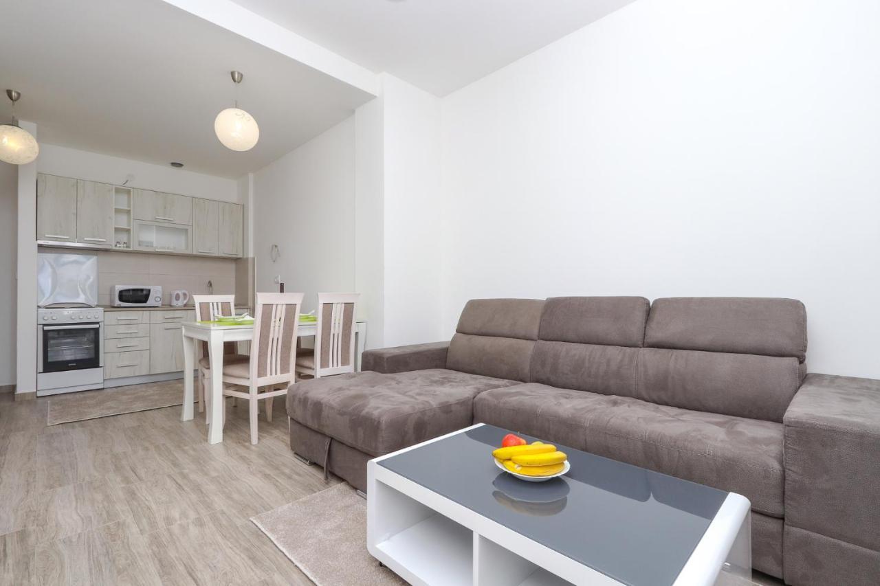 Apartment Sidro Petrovac Dış mekan fotoğraf