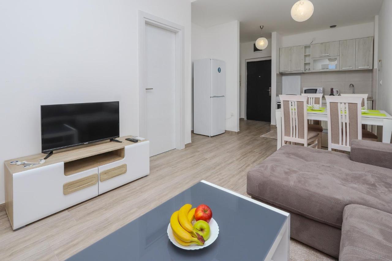 Apartment Sidro Petrovac Dış mekan fotoğraf