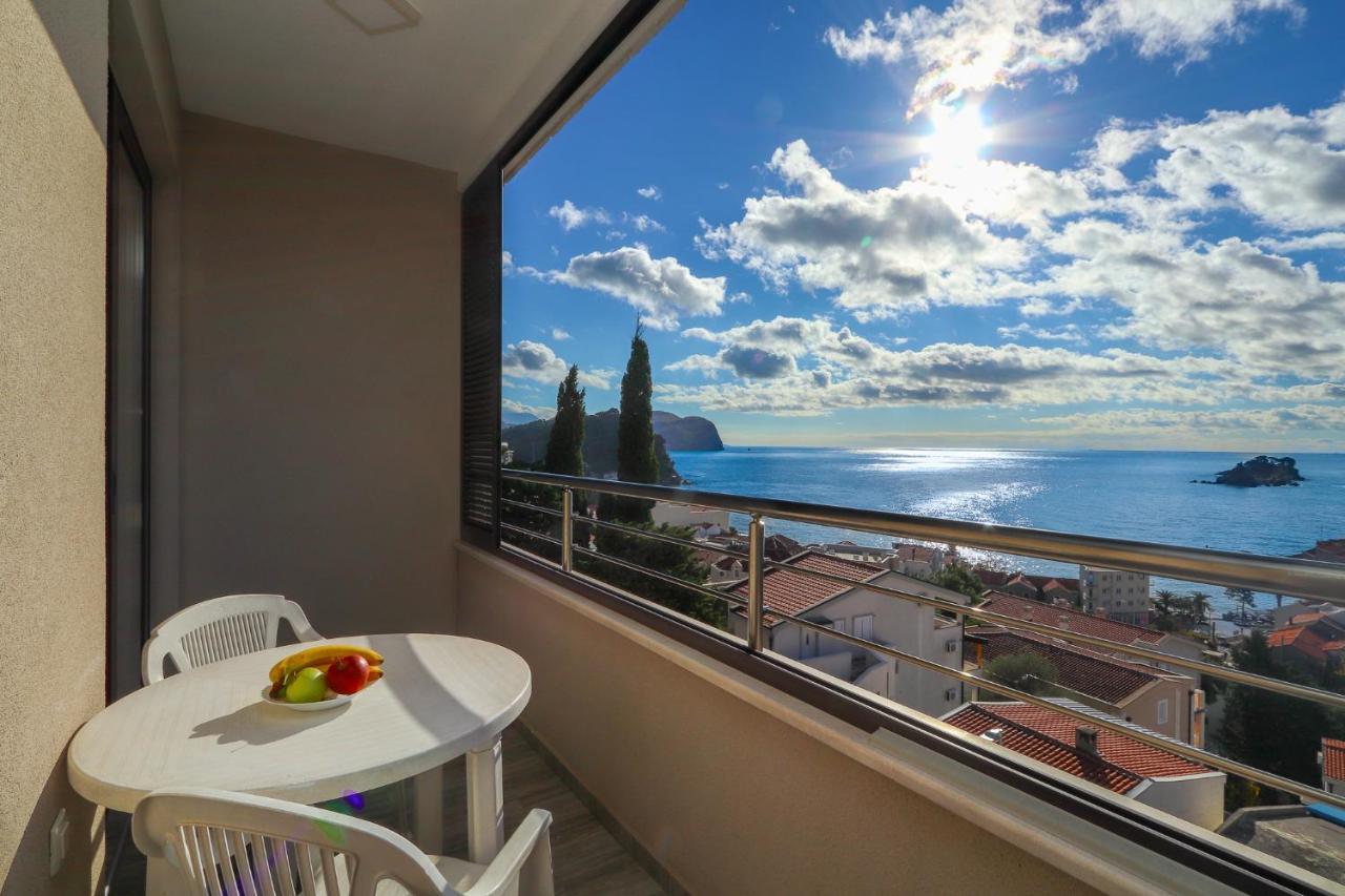 Apartment Sidro Petrovac Dış mekan fotoğraf
