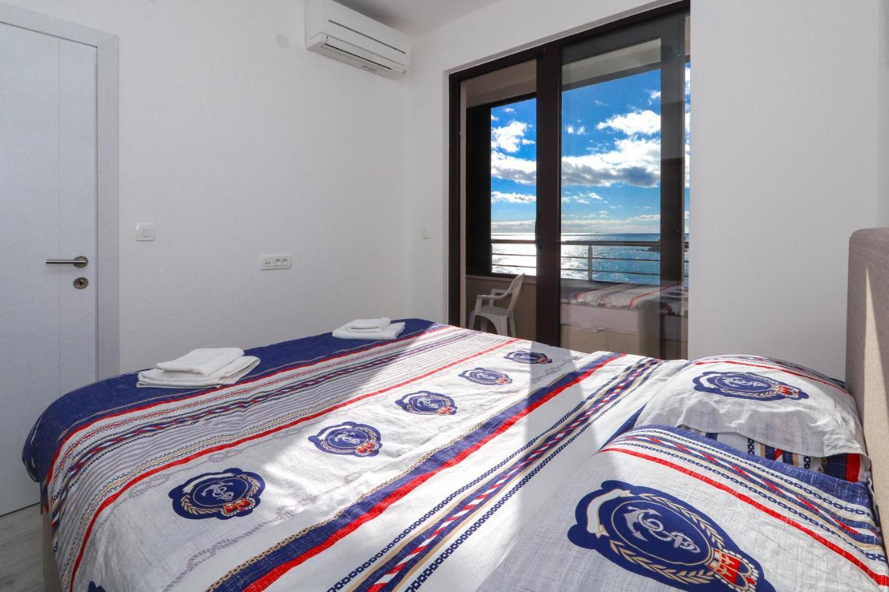 Apartment Sidro Petrovac Dış mekan fotoğraf