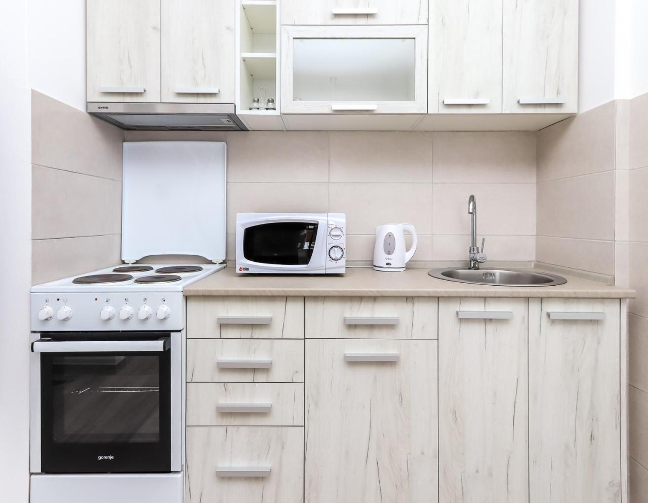 Apartment Sidro Petrovac Dış mekan fotoğraf