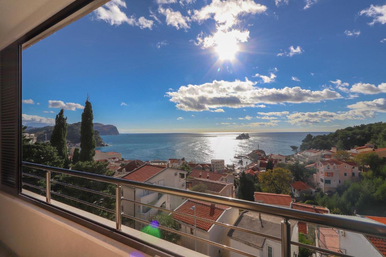 Apartment Sidro Petrovac Dış mekan fotoğraf