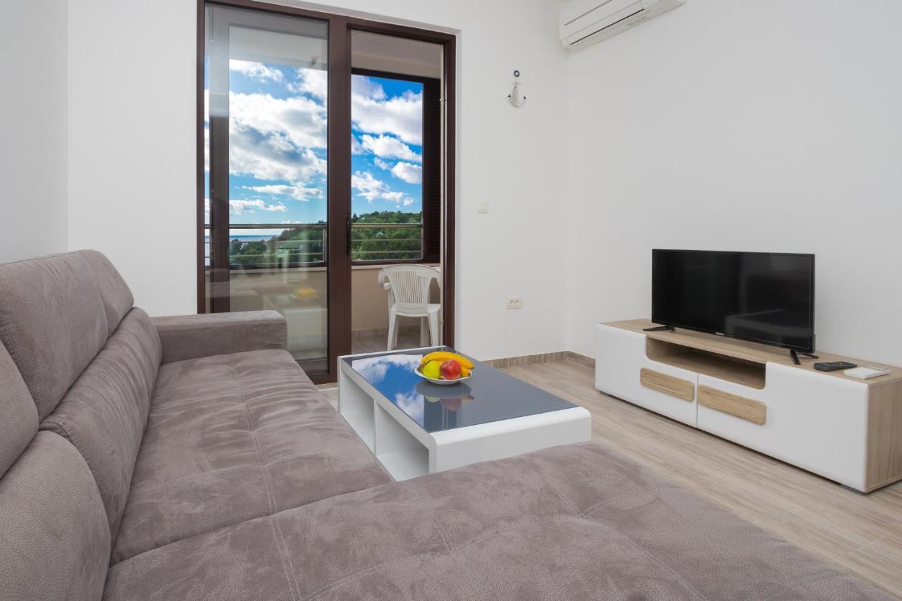 Apartment Sidro Petrovac Dış mekan fotoğraf