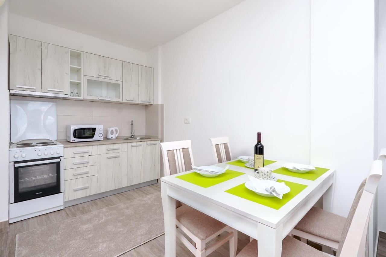 Apartment Sidro Petrovac Dış mekan fotoğraf